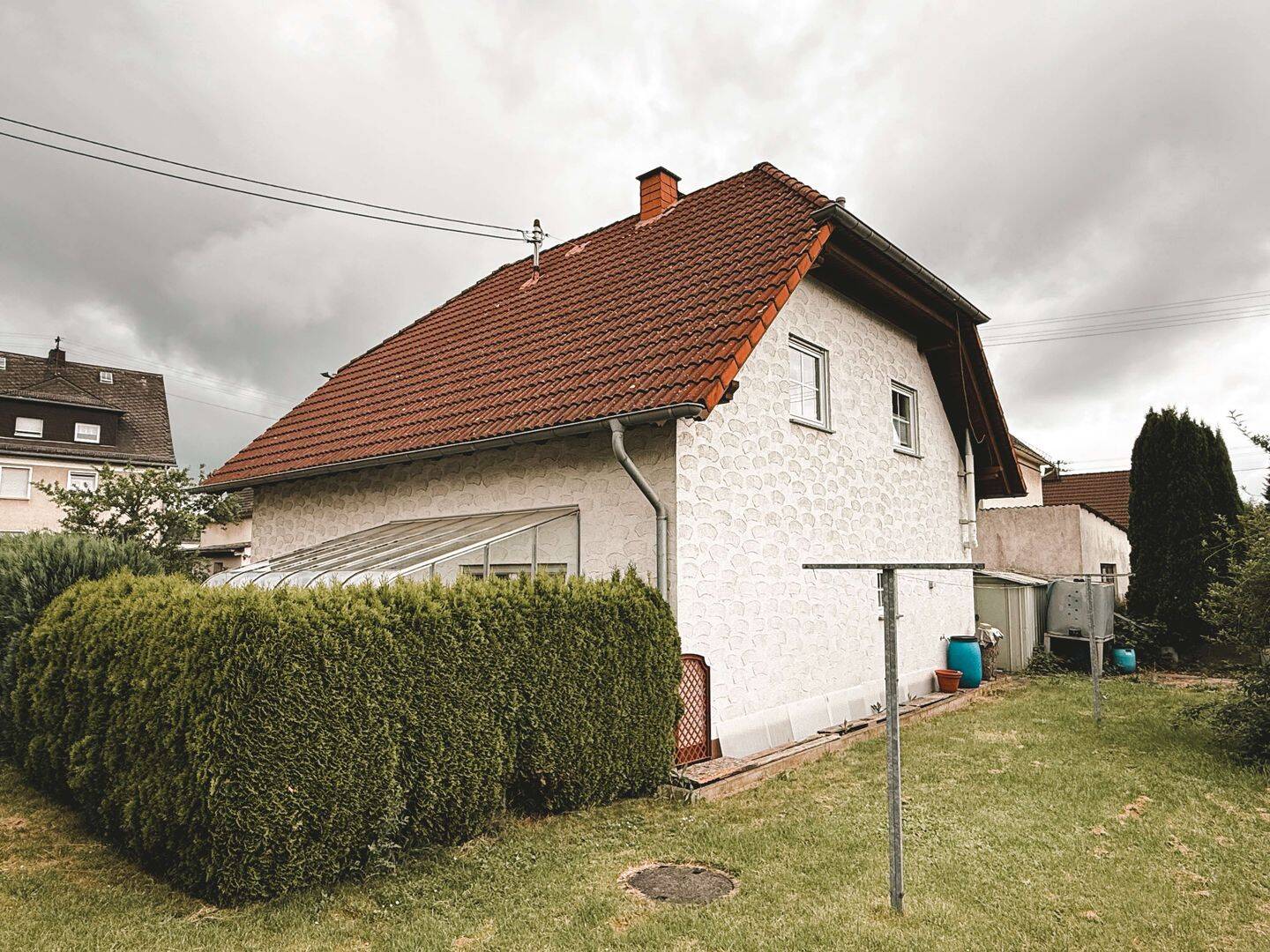 Haus – Ransbach-Baumbach, Westerwaldkreis - Ansicht 2