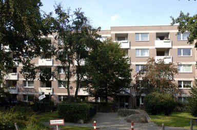 Wohnung zur Miete 392 € 2 Zimmer 57,6 m² 4. Geschoss frei ab 16.03.2025 Am Mühlenbach 24 Billstedt Hamburg 22115