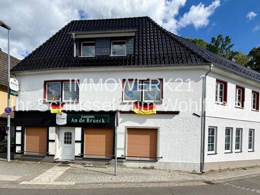 Restaurant zur Miete 750 € 50 m² Gastrofläche Hellenthal Hellenthal 53940