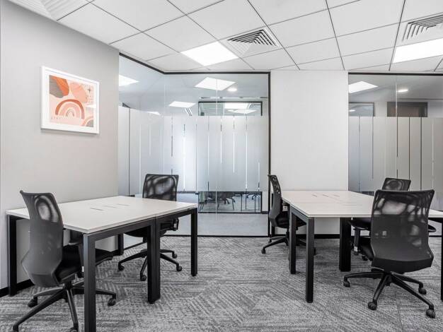 Bürofläche zur Miete provisionsfrei 140 m² Bürofläche Bismarckstraße 100 Stadtmitte Nord 41061