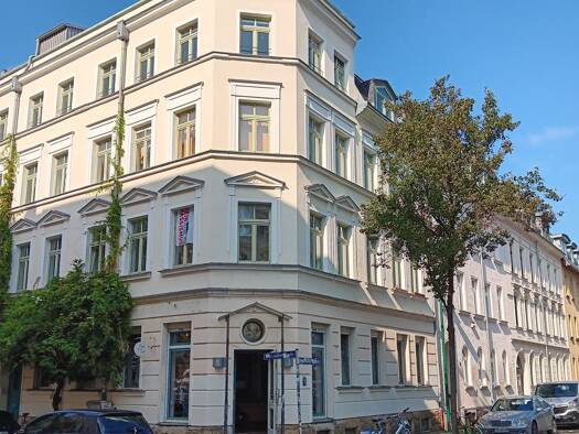 Mehrfamilienhaus zum Kauf 1.900.000 € 18 Zimmer 687 m² 240 m² Grundstück frei ab sofort Plagwitz Südwest 04229