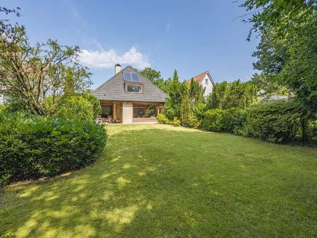 Einfamilienhaus zum Kauf 995.000 € 6 Zimmer 211 m² 842 m² Grundstück Rissen Hamburg 22559
