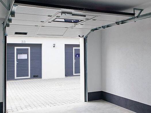 Garage zur Miete provisionsfrei 105 € 12 m² Harksheide Norderstedt 22844