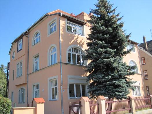 Wohnung zum Kauf 285.000 € 3 Zimmer 87,3 m² 1. Geschoss Pestalozzistraße 23 Radebeul 01445