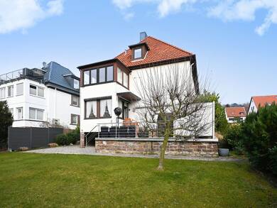 Mehrfamilienhaus zum Kauf 720.000 € 10 Zimmer 187 m² 594 m² Grundstück Marienburger Höhe Hildesheim 31141