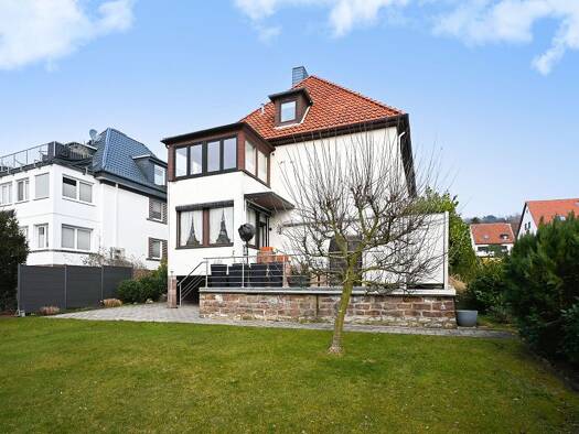 Mehrfamilienhaus zum Kauf 720.000 € 10 Zimmer 187 m² 594 m² Grundstück Marienburger Höhe Hildesheim 31141