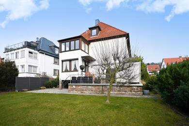 Mehrfamilienhaus zum Kauf 720.000 € 10 Zimmer 187 m² 594 m² Grundstück Marienburger Höhe Hildesheim 31141