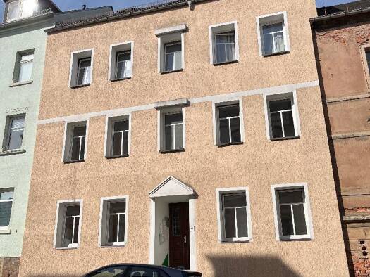 Mehrfamilienhaus zum Kauf 205.000 € 16 Zimmer 340 m² 190 m² Grundstück Bergstraße 4 Mittweida Mittweida 09648