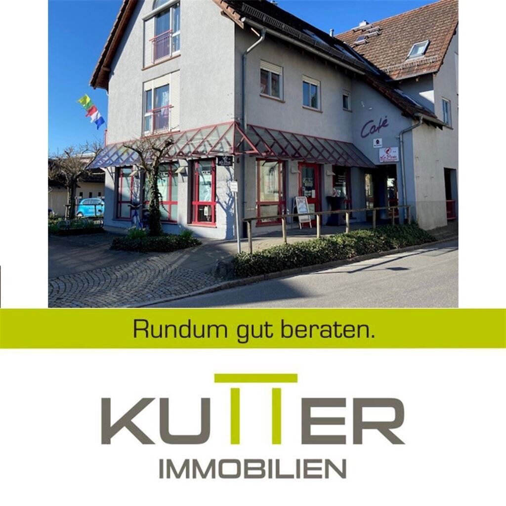 Ladenfläche zur Miete 475 € 55,5 m²<br/>Verkaufsfläche Bahnhofstraße 6 Neufrach Salem , Baden 88682