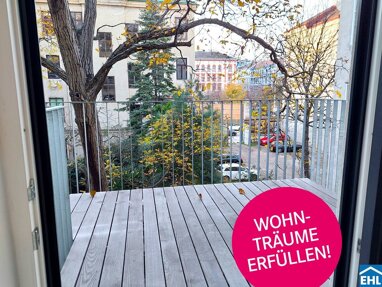 Wohnung zum Kauf 290.000 € 1 Zimmer 35,2 m² 1. Geschoss Lustkandlgasse Wien,Alsergrund 1090