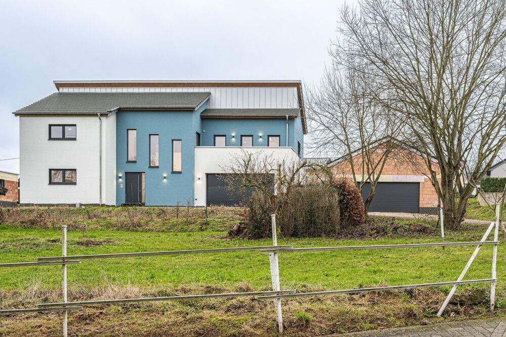 Immobilie in Geichlingen - Herrliches Haus mit kleinem Tiny  und großem Nebengebäude. L- Vianden nur7min! - Bild 0