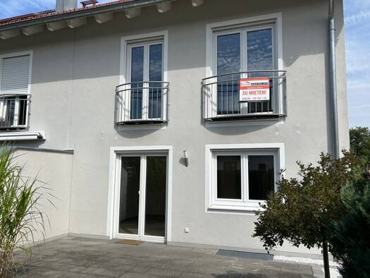 Doppelhaushälfte zur Miete 1.200 € 6 Zimmer 128,7 m² 272 m² Grundstück frei ab sofort Tüßling 84577
