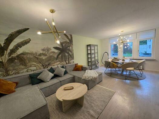 Studio zur Miete 960 € 3 Zimmer 84 m² EG frei ab sofort Großherzog-Friedrich-Str. 68 St Johann Saarbrücken 66121