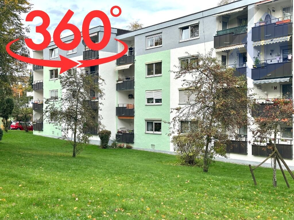 Wohnung zum Kauf 185.000 € 3 Zimmer 70,2 m²<br/>Wohnfläche 3.<br/>Geschoss Saurer Wasen - Dickenhardt Villingen-Schwenningen 78054