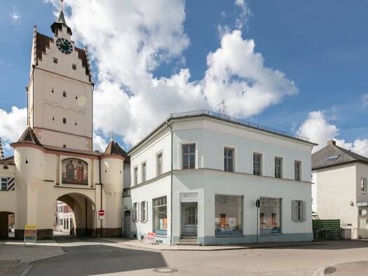 Haus zum Kauf 449.900 € 7 Zimmer 154,7 m² 260 m² Grundstück Weißenhorn Weißenhorn 89264