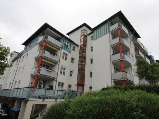 Wohnung zur Miete 200 € 1 Zimmer 34 m² Georg Benjamin Straße 53 Reusa Plauen 08529