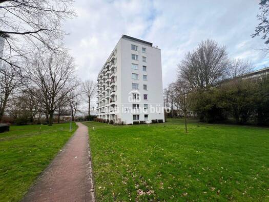 Wohnung zur Miete 333 € 1 Zimmer 35 m² 3. Geschoss frei ab 01.04.2026 St. Gertrud Lübeck 23568