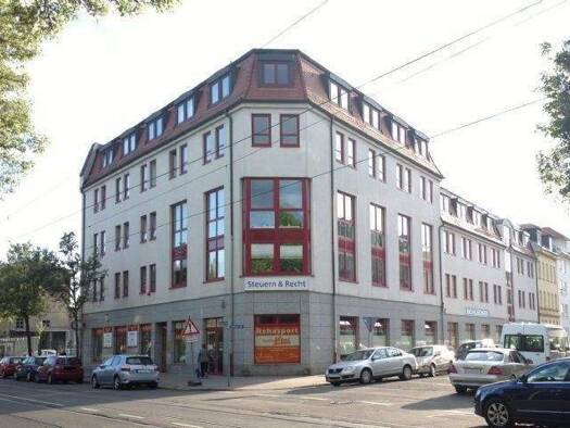 Studio zur Miete 350 € 1 Zimmer 37 m² 4. Geschoss Mockauer Straße 95 Mockau-Nord Leipzig 04357