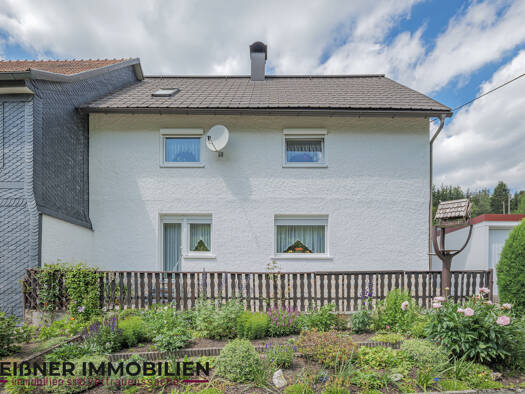 Einfamilienhaus zum Kauf 135.000 € 7 Zimmer 158 m² 1.104 m² Grundstück Einsiedel Masserberg 98666
