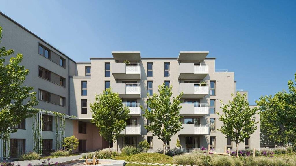 Wohnung zur Miete 1.039 € 3 Zimmer 72 m² frei ab 10.10.2026 Oberwagram St. Pölten 3100