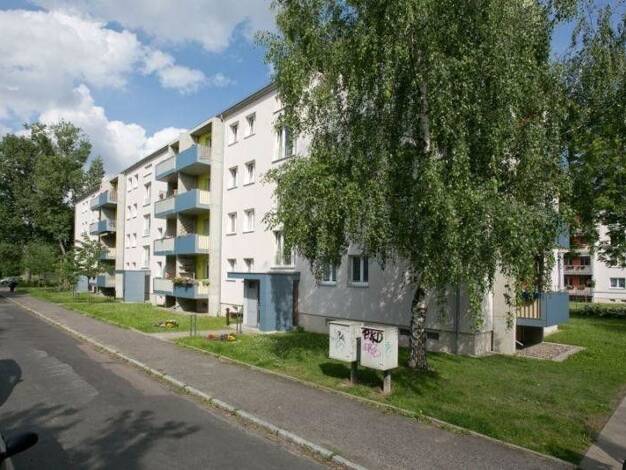 Wohnung zur Miete 471 € 2 Zimmer 50,4 m² frei ab 17.01.2026 Wieckestr. 3 Leubnitz-Neuostra Dresden 01237