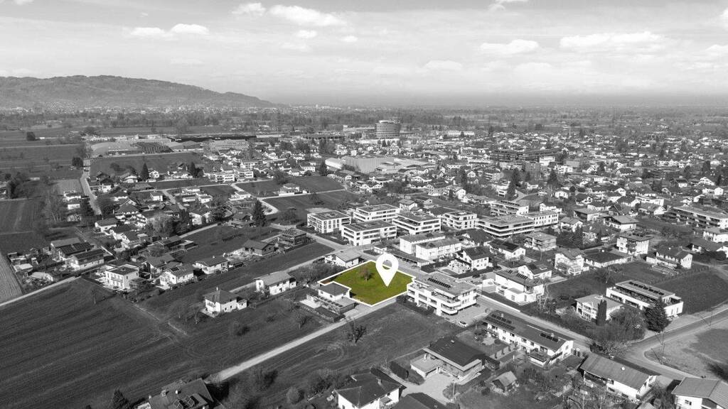 Grundstück zum Kauf 1.591 m² Grundstück Dornbirn 6850