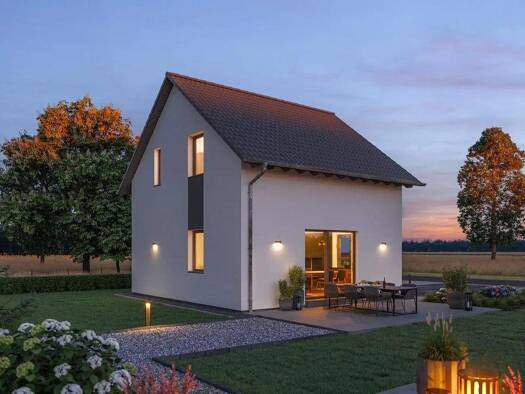 Einfamilienhaus zum Kauf provisionsfrei 396.000 € 4 Zimmer 99 m² 402 m² Grundstück Hündekausen Much 53804