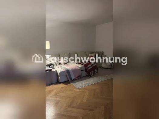 Wohnung zur Miete Tauschwohnung 1.495 € 2 Zimmer 78 m² 2. Geschoss Maxvorstadt München 80333