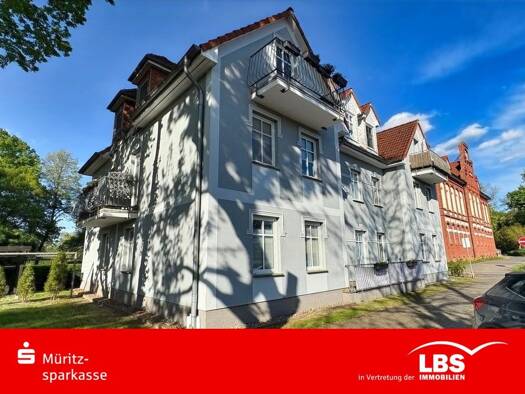 Wohnung zum Kauf provisionsfrei 140.000 € 2 Zimmer 64,7 m² Röbel 17207