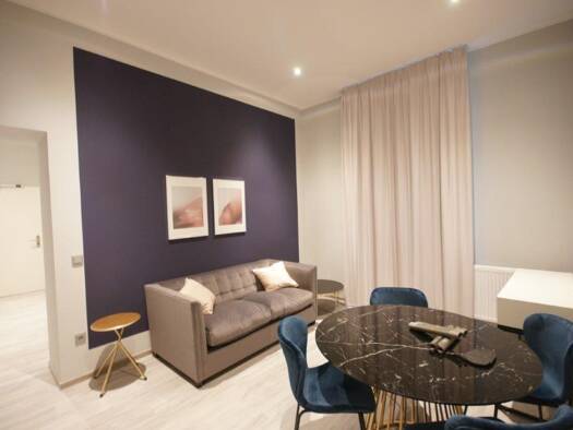 Wohnung zur Miete 1.080 € 2 Zimmer 44,9 m² EG frei ab 20.10.2025 Lessingstr.25 Oberbilk Düsseldorf 40227