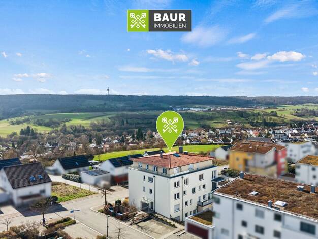 Wohnung zum Kauf 1.075.000 € 4,5 Zimmer 184 m² Waldenbuch 71111