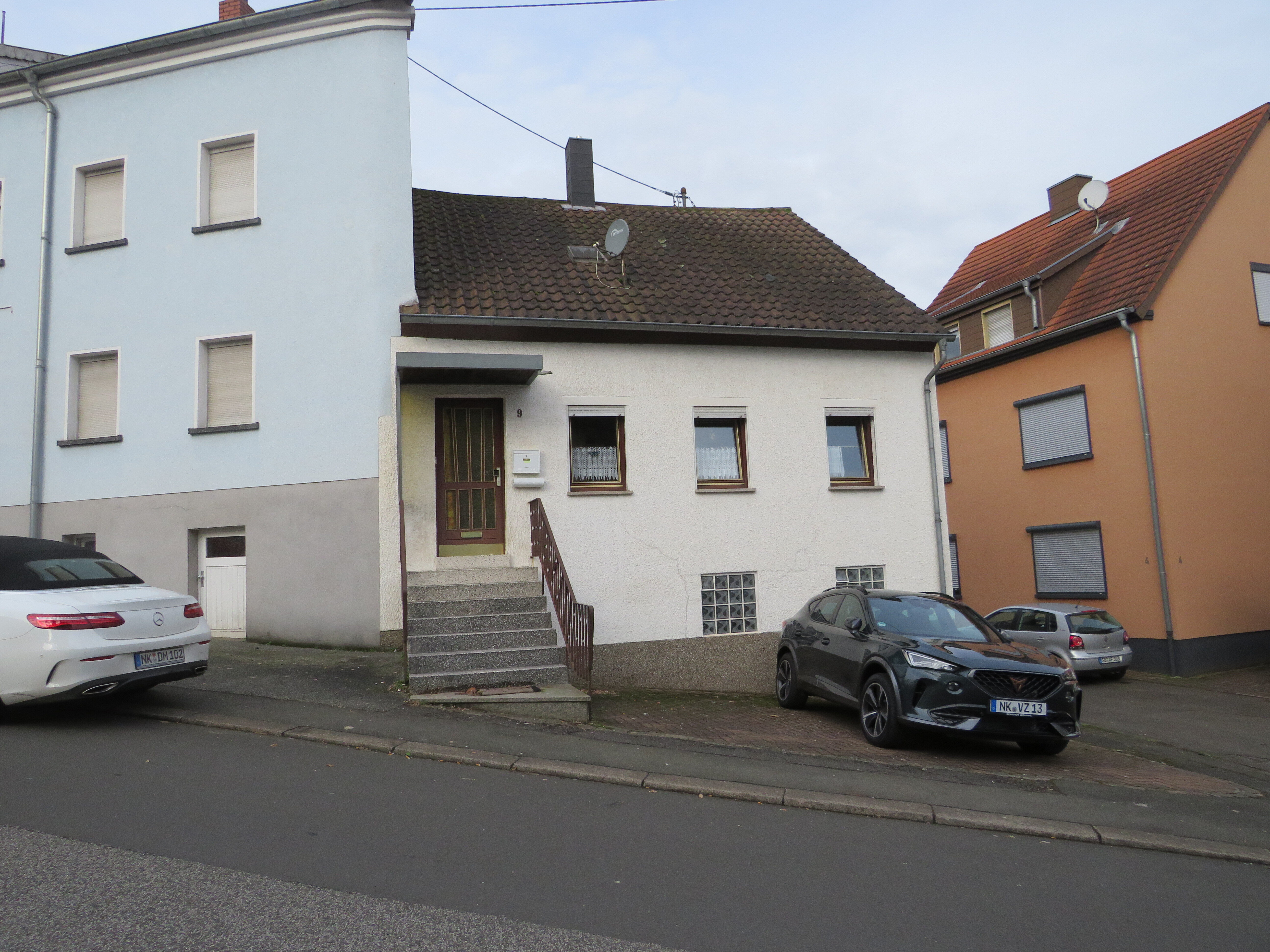 Haus zum Kauf 94.000 € 4 Zimmer 70 m²<br/>Wohnfläche 483 m²<br/>Grundstück Sinnerthal Neunkirchen 66540