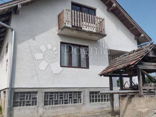 Haus zum Kauf 57.000 € 4 Zimmer 92 m² Podgorje, Gvozd Gvozd