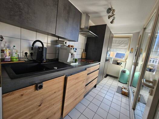 Wohnung zur Miete 800 € 2 Zimmer 61,5 m² 3. Geschoss Tuchergartenstraße 10 Maxfeld Nürnberg 90409