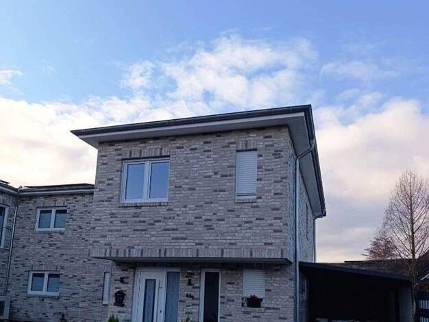 Doppelhaushälfte zum Kauf provisionsfrei 469.000 € 4 Zimmer 127 m² 417 m² Grundstück Birkenallee Atter Osnabrück 49076