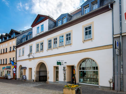 Wohnung zur Miete 540 € 1 Zimmer 64 m² EG Brudergasse 9 Saalfeld Saalfeld/Saale 07318