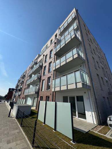 Wohnung zur Miete 555 € 2 Zimmer 50,4 m² EG frei ab 01.06.2025 Theodor Heuss str 10a Südstadt Peine 31226