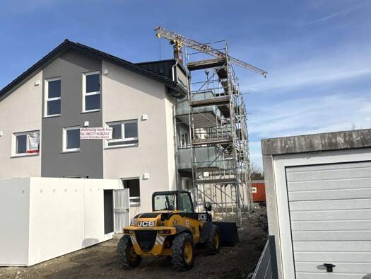 Wohnung zum Kauf provisionsfrei 499.000 € 5 Zimmer 100 m² 3. Geschoss Meitingen Meitingen 86405