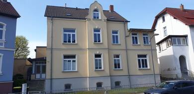 Wohnung zur Miete 480 € 2 Zimmer 54 m² frei ab sofort Goethestraße 38 Waren Waren 17192