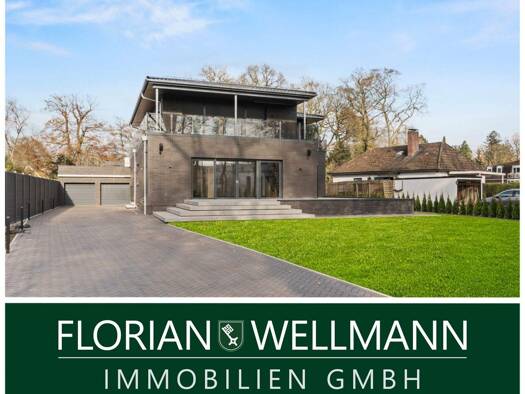 Einfamilienhaus zum Kauf - Erstbezug 1.849.000 € 11 Zimmer 449,2 m² 1.201 m² Grundstück Oberneuland Bremen 28355