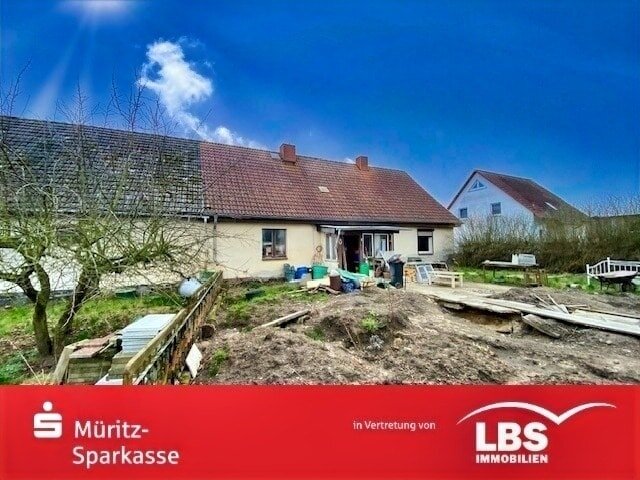 Bauernhaus zum Kauf provisionsfrei 75.000 € 3 Zimmer 100 m²<br/>Wohnfläche 708 m²<br/>Grundstück Rittermannshagen Hof Faulenrost 17139