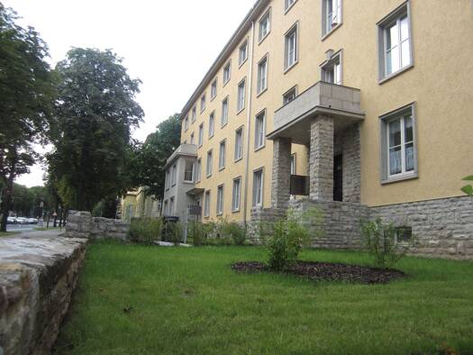 Wohnung zur Miete 773 € 3 Zimmer 67,2 m² 2. Geschoss frei ab 01.05.2026 Arnstädter Straße 44 Löbervorstadt Erfurt 99096