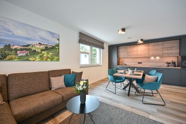 Wohnung zum Kauf provisionsfrei 506.959 € 3 Zimmer 93 m² 1. Geschoss frei ab sofort Markdorfer Strasse 32 Kluftern 2 Friedrichshafen-Kluftern 88048