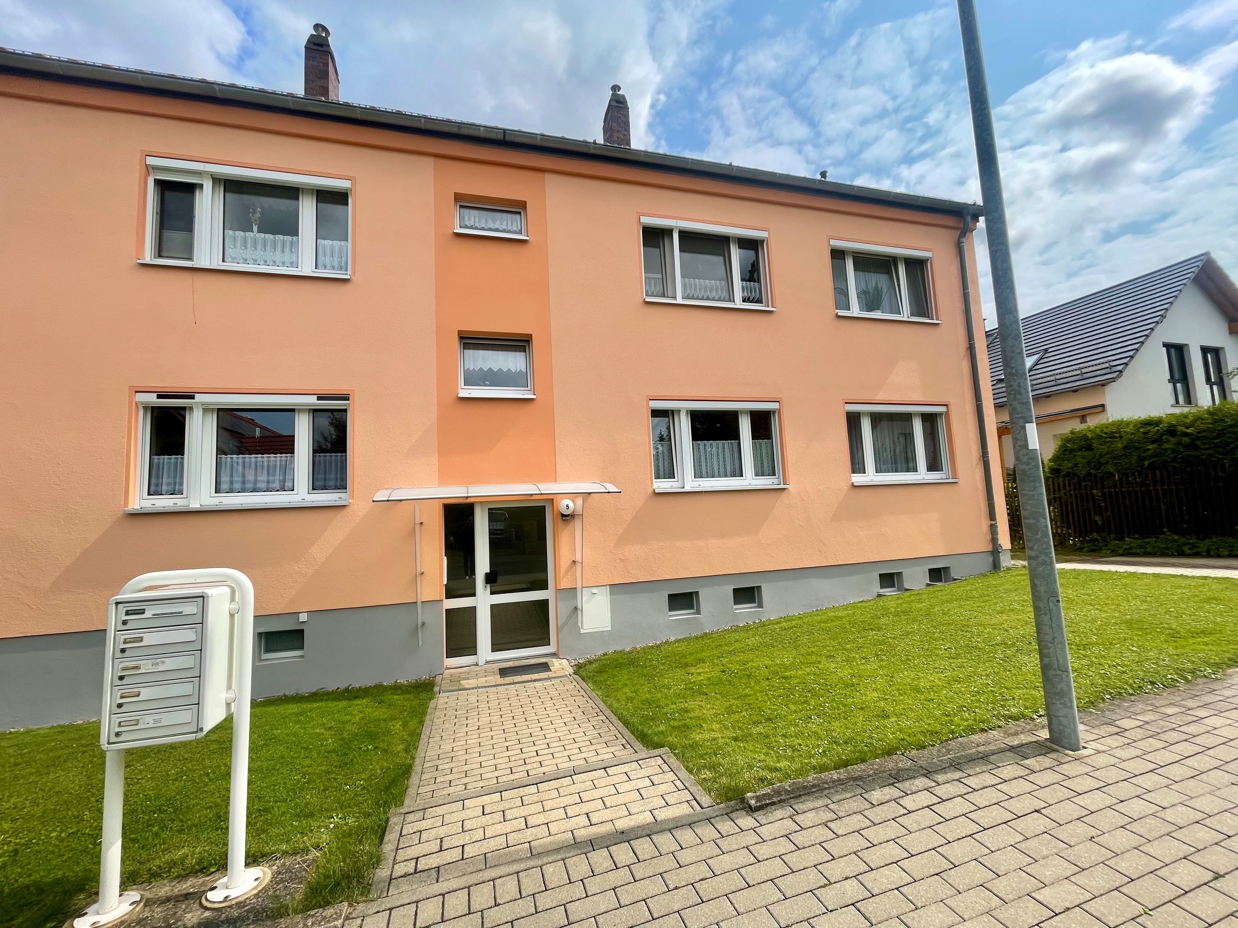 Wohnung zum Kauf 129.500 € 4 Zimmer 65,8 m²<br/>Wohnfläche 1.<br/>Geschoss 01.10.2024<br/>Verfügbarkeit Magdala Magdala 99441