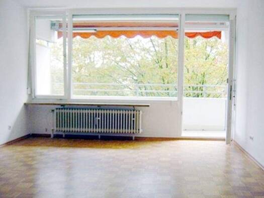 Wohnung zur Miete 1.120 € 2 Zimmer 50 m² 3. Geschoss Minerviusstraße Neuhausen-Nymphenburg München 80637