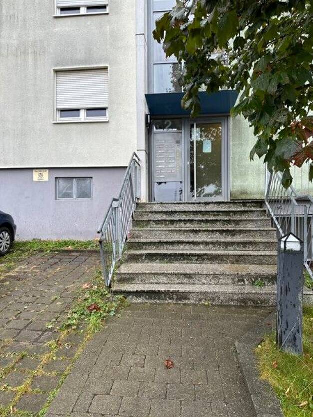 Wohnung zur Miete 796 € 3 Zimmer 73,3 m² 3. Geschoss frei ab 19.07.2025 Käthe-Kollwitz-Weg 2 Waiblingen - Kernstadt Waiblingen 71334