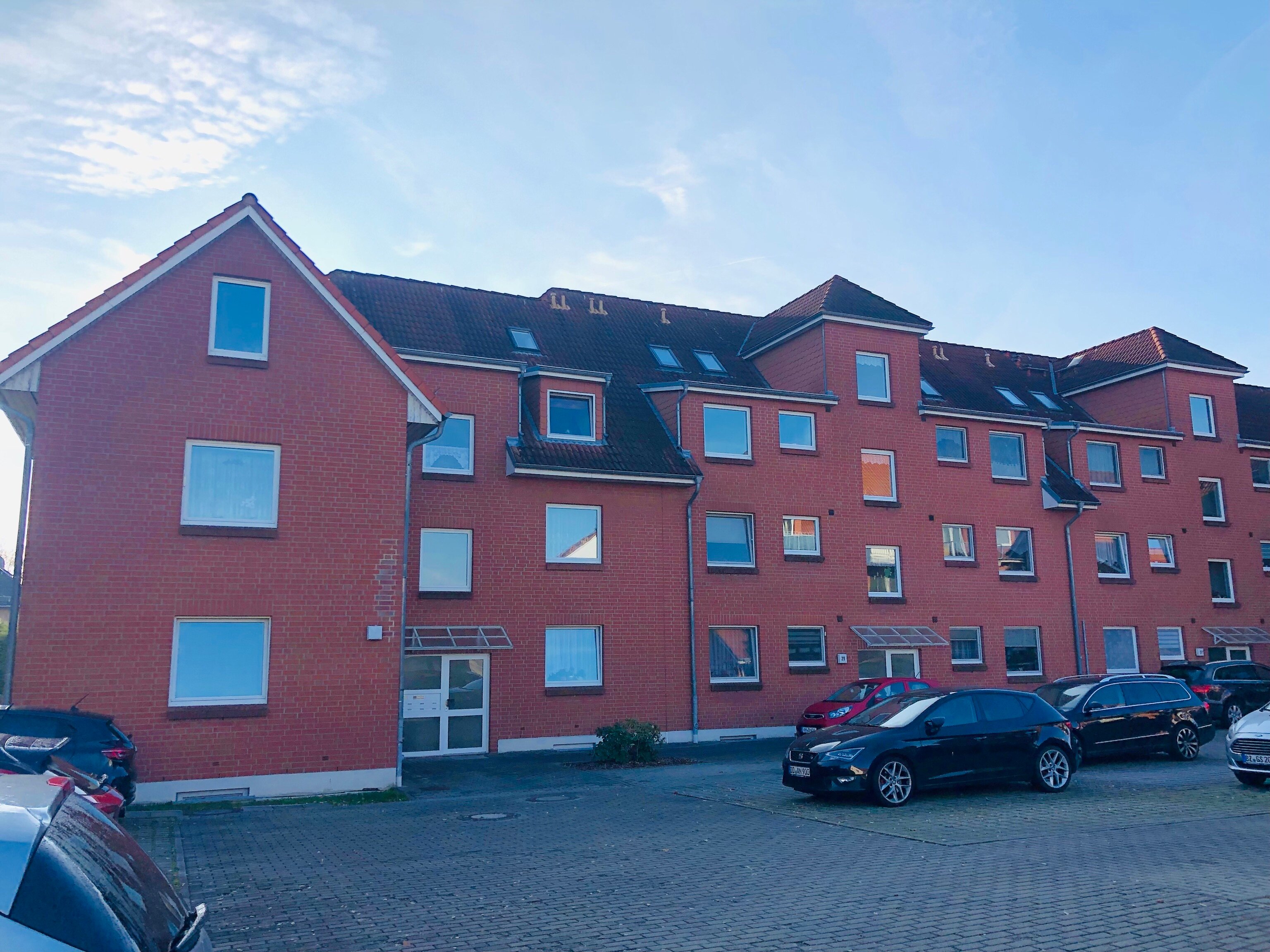 Wohnung zum Kauf 96.750 € 2 Zimmer 57,9 m²<br/>Wohnfläche 1.<br/>Geschoss Am Silberberg 27 Radeberg Radeberg 01454