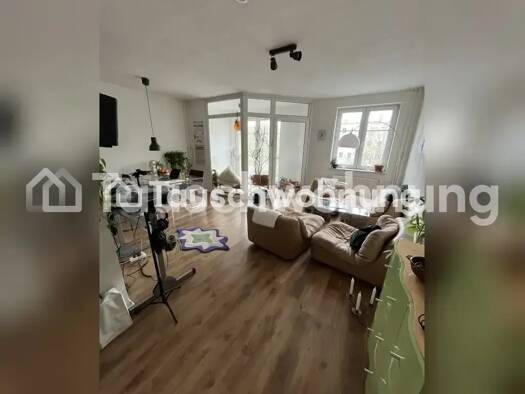 Wohnung zur Miete Tauschwohnung 1.080 € 4,5 Zimmer 90 m² 3. Geschoss Alt-Hohenschönhausen Lichtenberg 10317