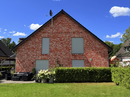 Doppelhaushälfte zur Miete 2.400 € 5 Zimmer 150 m² 350 m² Grundstück frei ab 01.10.2026 Hoisdorf Hoisdorf 22955