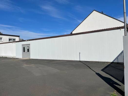 Grundstück zur Miete provisionsfrei 580 € 183 m² Grundstück frei ab sofort Hohmannstraße 12 Musikerviertel und amerik. Siedlung Schweinfurt 97421